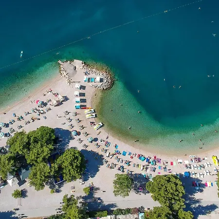 Nona - Hr-09892-01 By Interhome Hébergement de vacances Crikvenica